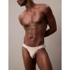 imageCalvin Klein Mens Cotton Stretch 3Pack Jock StrapNew Navy  Vintage Khaki  Troposphere