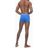 imageCalvin Klein Mens Cotton Stretch 3Pack Low Rise Trunks1 Black  1 Blue Shadow  1 Cobalt Water