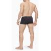 imageCalvin Klein Mens Cotton Stretch 3Pack Low Rise Trunks3 Black