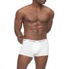imageCalvin Klein Mens Cotton Stretch 3Pack Low Rise Trunks3 White