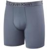 imageCalvin Klein Mens Cotton Stretch 3Pack Low Rise TrunksBlackBlackGray