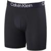 imageCalvin Klein Mens Cotton Stretch 3Pack Low Rise TrunksBlackBlackGray