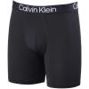 imageCalvin Klein Mens Cotton Stretch 3Pack Low Rise TrunksBlackBlackGray