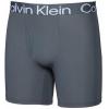 imageCalvin Klein Mens Cotton Stretch 3Pack Low Rise TrunksCharcoal Multi
