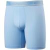 imageCalvin Klein Mens Cotton Stretch 3Pack Low Rise TrunksNavyBlueLight Blue