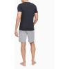 imageCalvin Klein Mens Cotton Stretch 3Pack Undershirts3 Classic Black Vneck