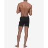 imageCalvin Klein Mens Cotton Stretch 5Pack Boxer Brief2 Black  1 Grey Heather  1 White  1 Blue Shadow