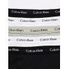 imageCalvin Klein Mens Cotton Stretch 5Pack Boxer Brief2 Black  2 White  1 Grey Heather