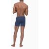 imageCalvin Klein Mens Cotton Stretch 5Pack Boxer Brief3 Blue Shadow  2 Cobalt