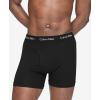 imageCalvin Klein Mens Cotton Stretch 5Pack Boxer Brief5 Black