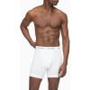 imageCalvin Klein Mens Cotton Stretch 5Pack Boxer Brief5 White