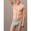 imageCalvin Klein Mens Cotton Stretch 5Pack Boxer BriefBlack  Convoy  Grey Heather  Slate Turquoise  Shade