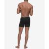 imageCalvin Klein Mens Cotton Stretch 5Pack Boxer BriefBlack Bodies W Black  Vintage Indigo  Melon Frenzy  Halogen Blue  Micro Chip Wbs