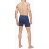 imageCalvin Klein Mens Cotton Stretch 7Pack Boxer Brief2 Blue Shadow  2 White  2 Black  1 Cobalt Water