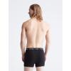 imageCalvin Klein Mens Cotton Stretch 7Pack Trunk7 Black
