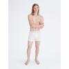 imageCalvin Klein Mens Cotton Stretch 7Pack Trunk7 White