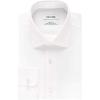 imageCalvin Klein Mens Dress Shirt Regular Fit Non Iron HerringboneWhite