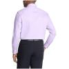 imageCalvin Klein Mens Dress Shirt Regular Fit Non Iron Stretch SolidLilac