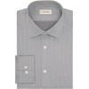 imageCalvin Klein Mens Dress Shirt Slim Fit Non Iron Stretch SolidCement