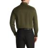 imageCalvin Klein Mens Dress Shirt Slim Fit Non Iron Stretch SolidForest