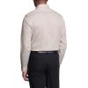 imageCalvin Klein Mens Dress Shirt Slim Fit Non Iron Stretch SolidSand Stone