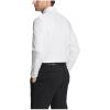 imageCalvin Klein Mens Dress Shirt Slim Fit Non Iron Stretch SolidWhite