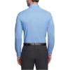 imageCalvin Klein Mens Dress Shirt Slim Fit NonIron HerringboneMist