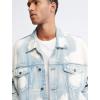 imageCalvin Klein Mens Essential Denim Trucker JacketBig Sky