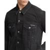 imageCalvin Klein Mens Essential Denim Trucker JacketBlack