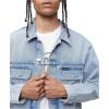 imageCalvin Klein Mens Essential Denim Trucker JacketFontaine Medium