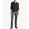 imageCalvin Klein Mens Extra Fine Merino Wool Blend VNeck SweaterBlack Beauty