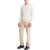 imageCalvin Klein Mens Extra Fine Merino Wool SweaterAntique White