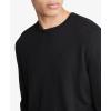 imageCalvin Klein Mens Extra Fine Merino Wool SweaterBlack