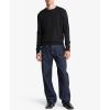 imageCalvin Klein Mens Extra Fine Merino Wool SweaterBlack