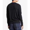 imageCalvin Klein Mens Extra Fine Merino Wool SweaterBlack