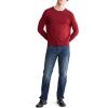 imageCalvin Klein Mens Extra Fine Merino Wool SweaterSyrah