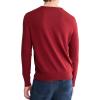 imageCalvin Klein Mens Extra Fine Merino Wool SweaterSyrah