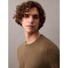 imageCalvin Klein Mens Extra Fine Merino Wool SweaterTarmac