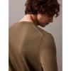 imageCalvin Klein Mens Extra Fine Merino Wool SweaterTarmac