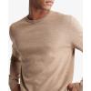imageCalvin Klein Mens Extra Fine Merino Wool SweaterTigers Eye