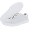 imageCalvin Klein Mens Falconi SneakerWhite Leather 112