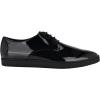 imageCalvin Klein Mens Fasa LoaferBlack Patent 001