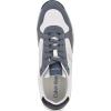 imageCalvin Klein Mens Granit SneakerLight BlueWhite 450