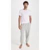 imageCalvin Klein Mens Icon Cotton Stretch JoggersGrey