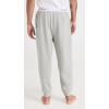 imageCalvin Klein Mens Icon Cotton Stretch JoggersGrey