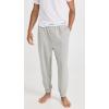 imageCalvin Klein Mens Icon Cotton Stretch JoggersGrey