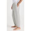 imageCalvin Klein Mens Icon Cotton Stretch JoggersGrey