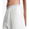 imageCalvin Klein Mens Icon Cotton Stretch JoggersSnow Heather