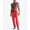imageCalvin Klein Mens Icon Cotton Stretch JoggersTextured Plaid Exact