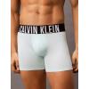 imageCalvin Klein Mens Intense Power 3Pack Boxer BriefPapaya Punch  Black  Moonlight Jade